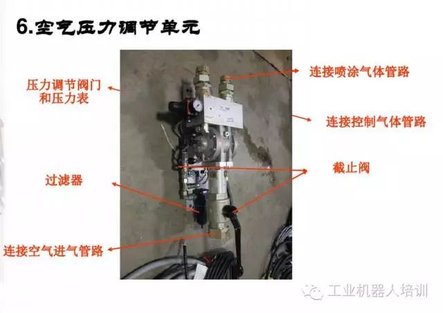 智通教育工業(yè)機(jī)器人培訓(xùn)維護(hù)保養(yǎng)知識點(diǎn)16