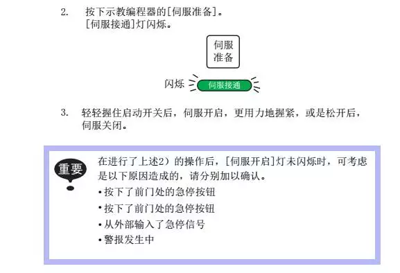 智通教育工業(yè)機(jī)器人培訓(xùn)維護(hù)保養(yǎng)知識點(diǎn)44