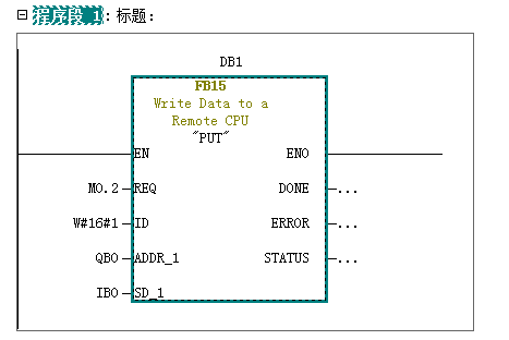 S7-300與SMART200、S7-300以太網(wǎng)通信01